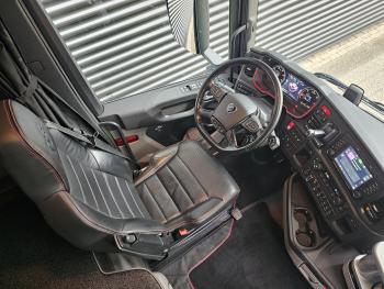 Scania S770 V8 / 6X4 / FULL AIR / RETARDER